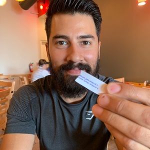 Meet your Posher, Michael